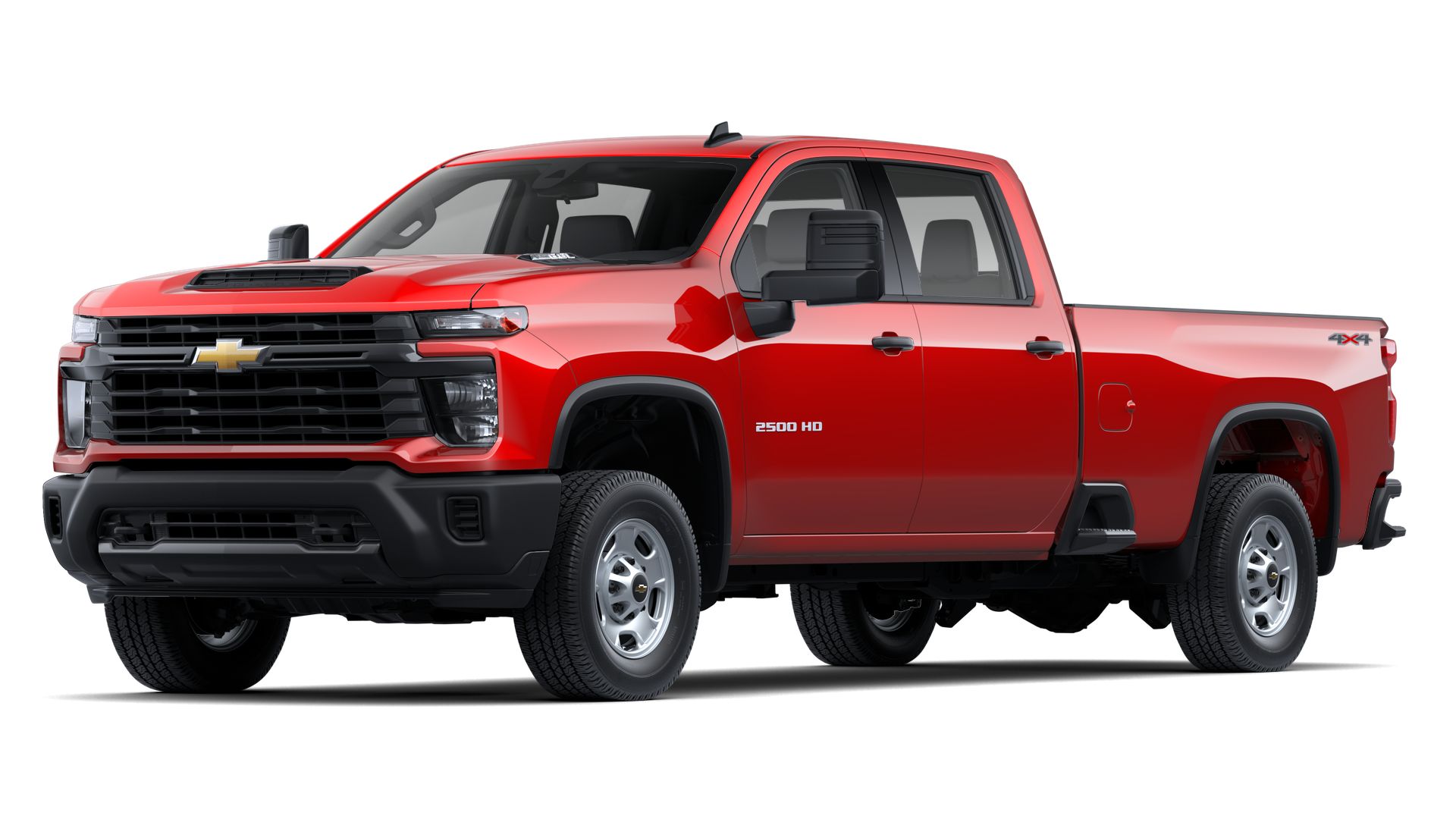 2025 Chevrolet Silverado 2500 HD Vehicle Photo in MIAMI, FL 33134-2699