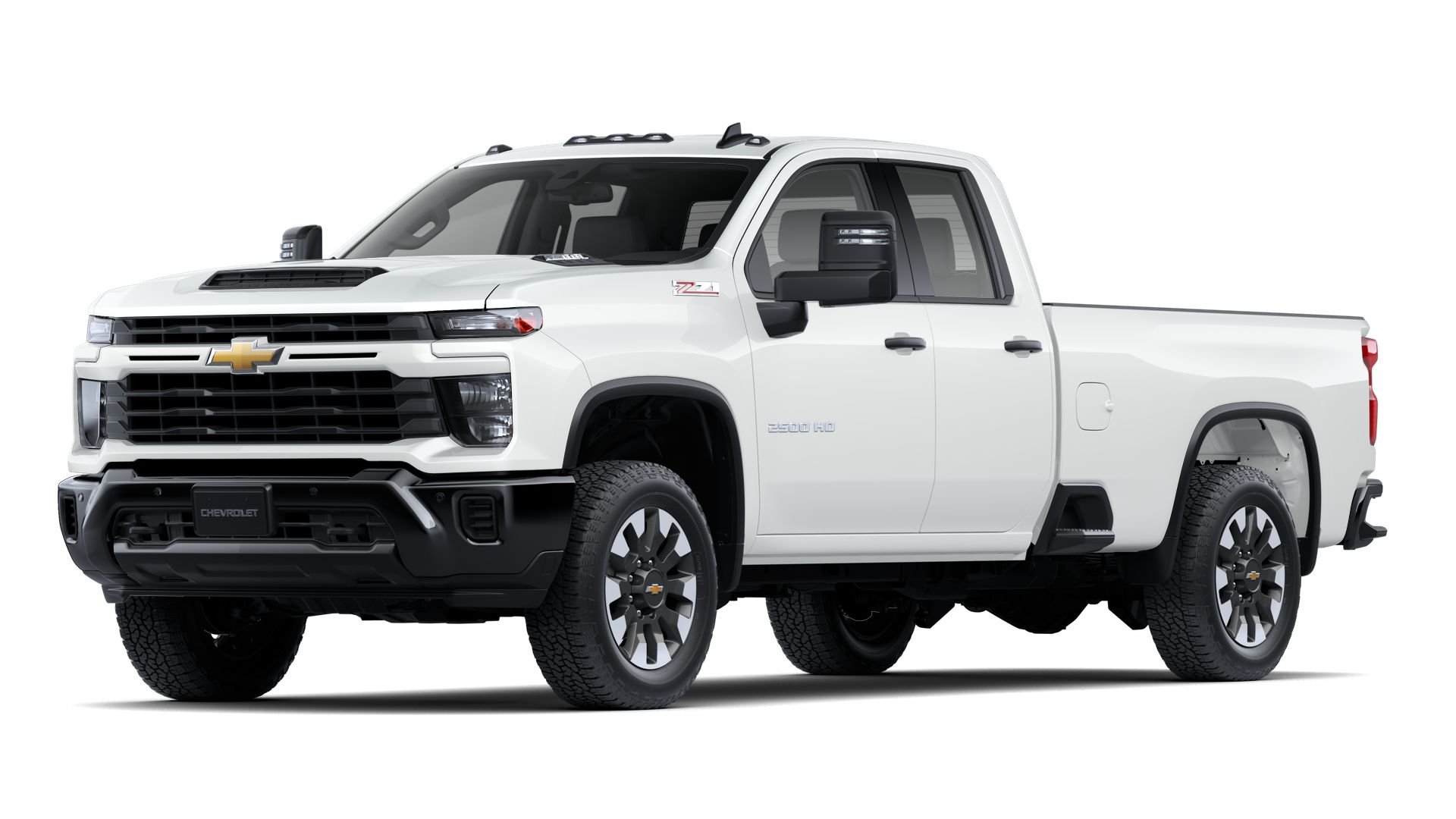 2025 Chevrolet Silverado 2500 HD Vehicle Photo in HOUSTON, TX 77034-5009