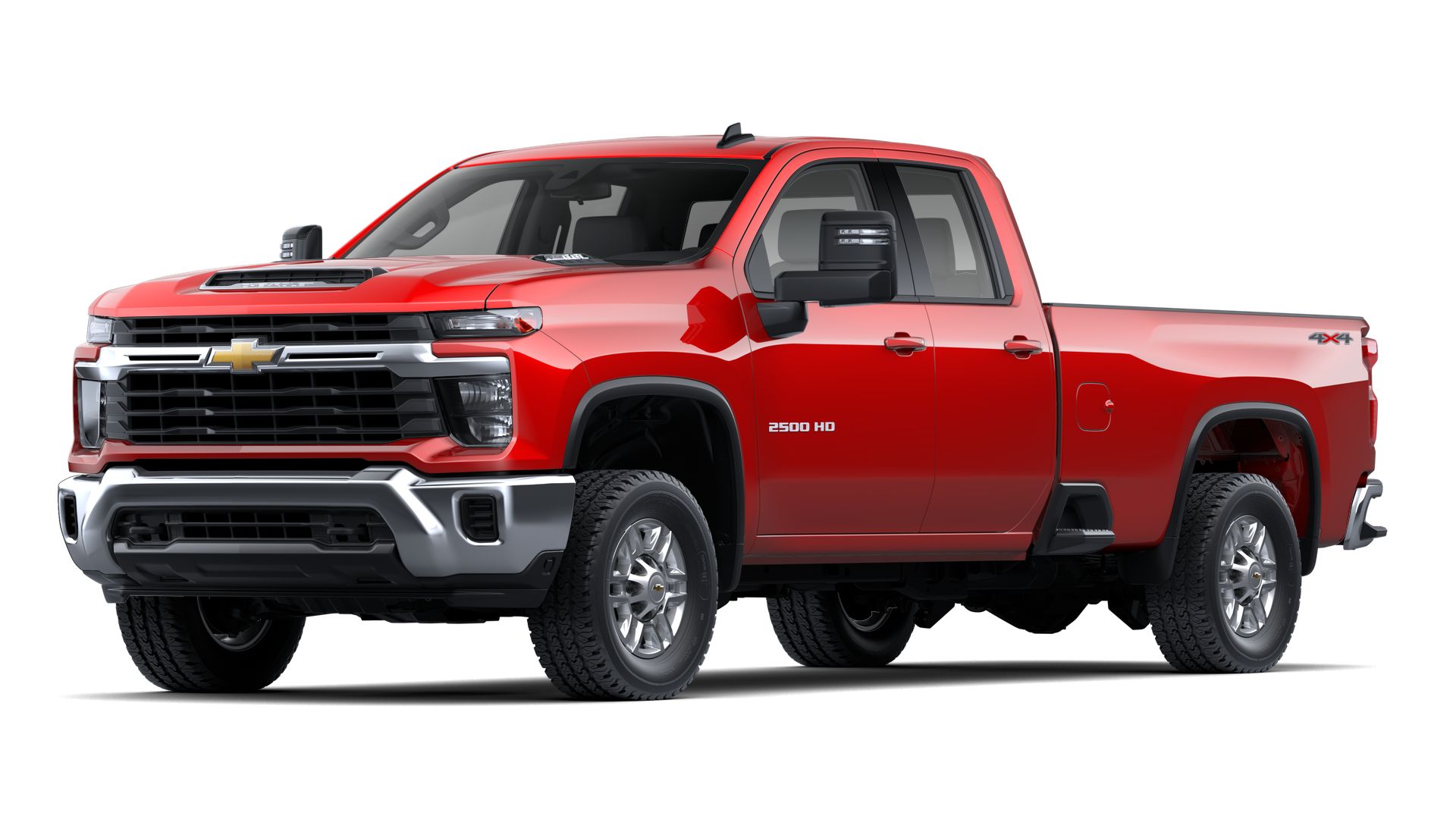 2025 Chevrolet Silverado 2500 HD Vehicle Photo in SAUK CITY, WI 53583-1301