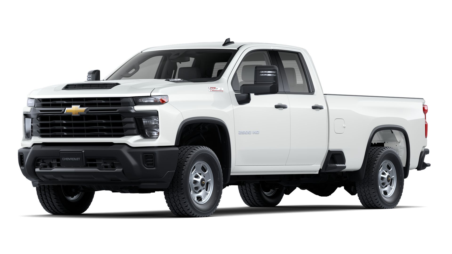 2025 Chevrolet Silverado 2500 HD Vehicle Photo in SPOKANE, WA 99212-2978