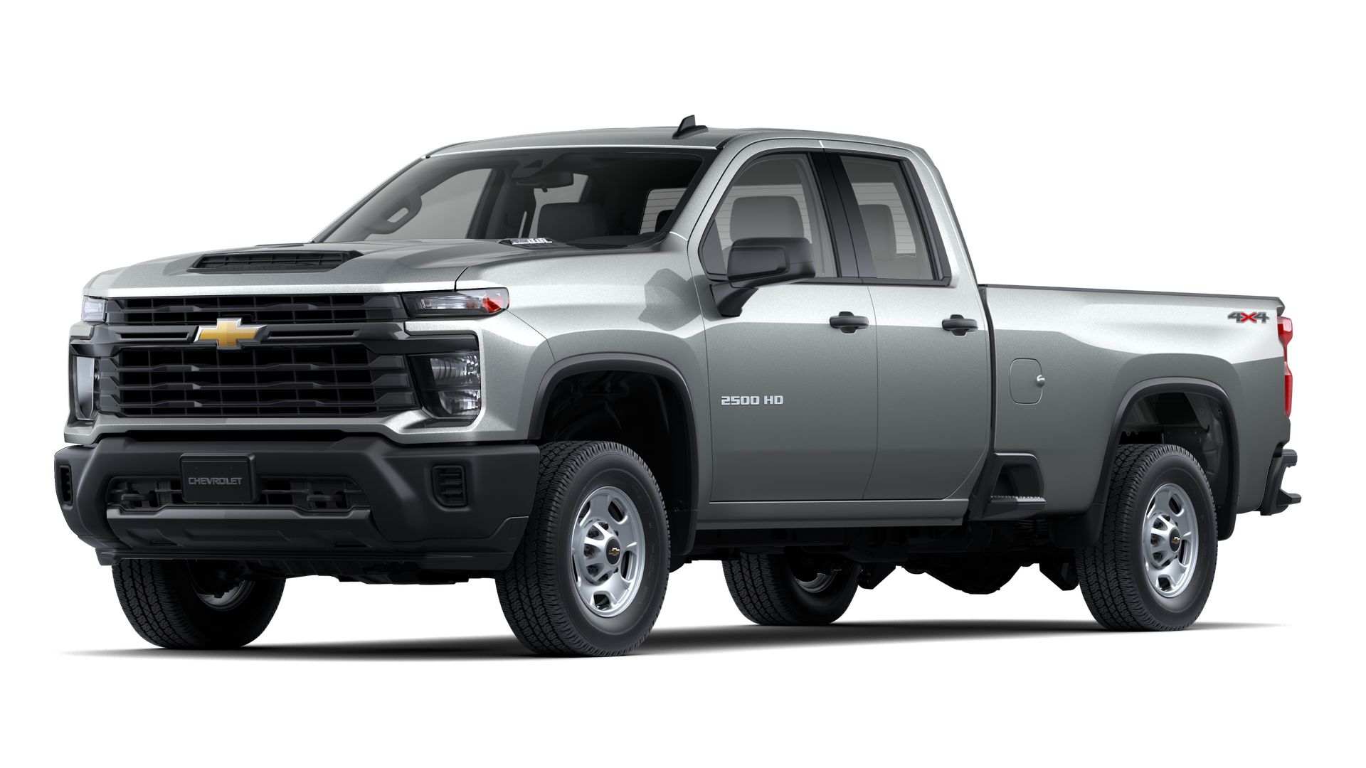 2025 Chevrolet Silverado 2500 HD Vehicle Photo in NEENAH, WI 54956-2243