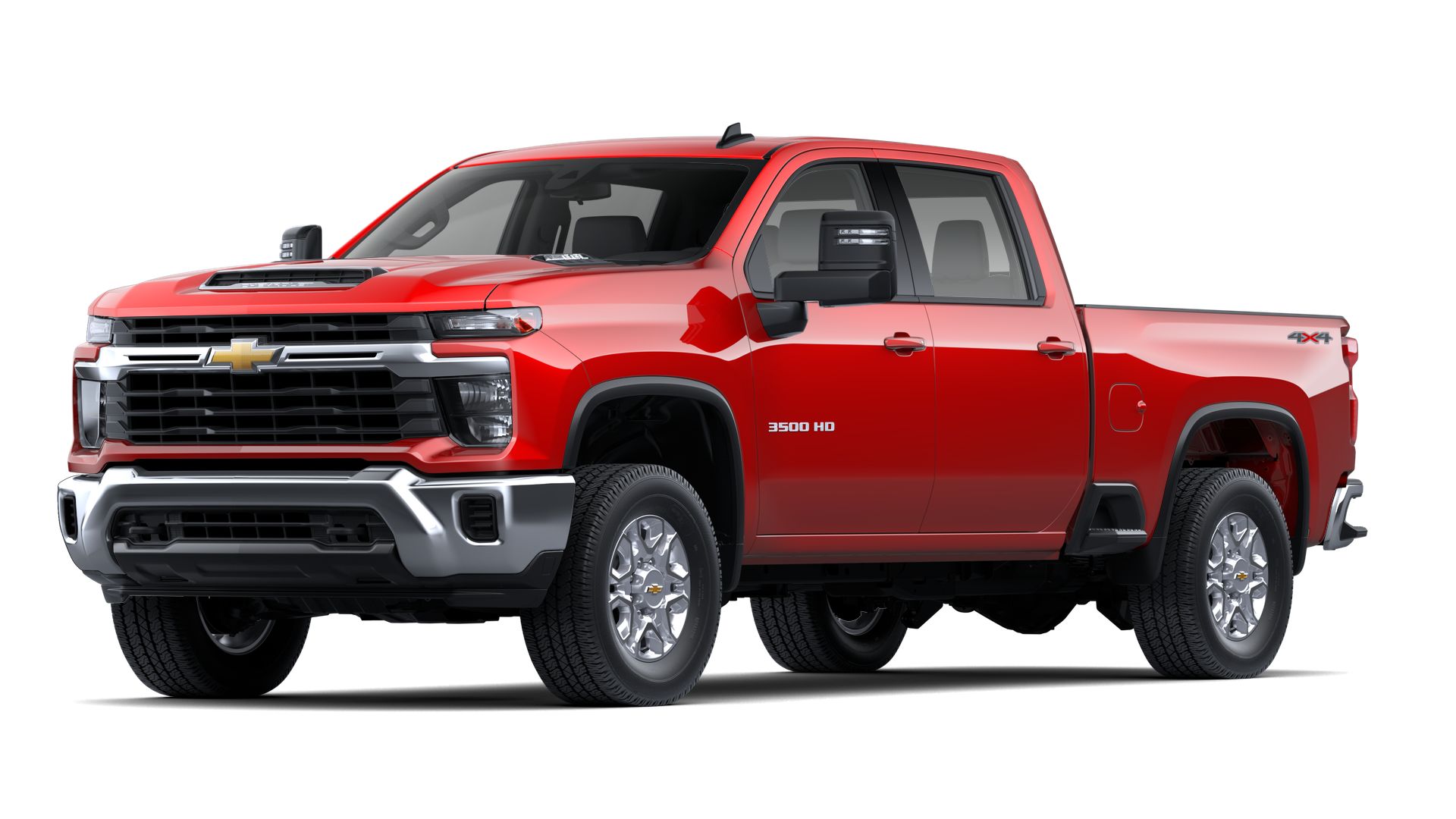 2025 Chevrolet Silverado 3500 HD Vehicle Photo in CLARE, MI 48617-9414