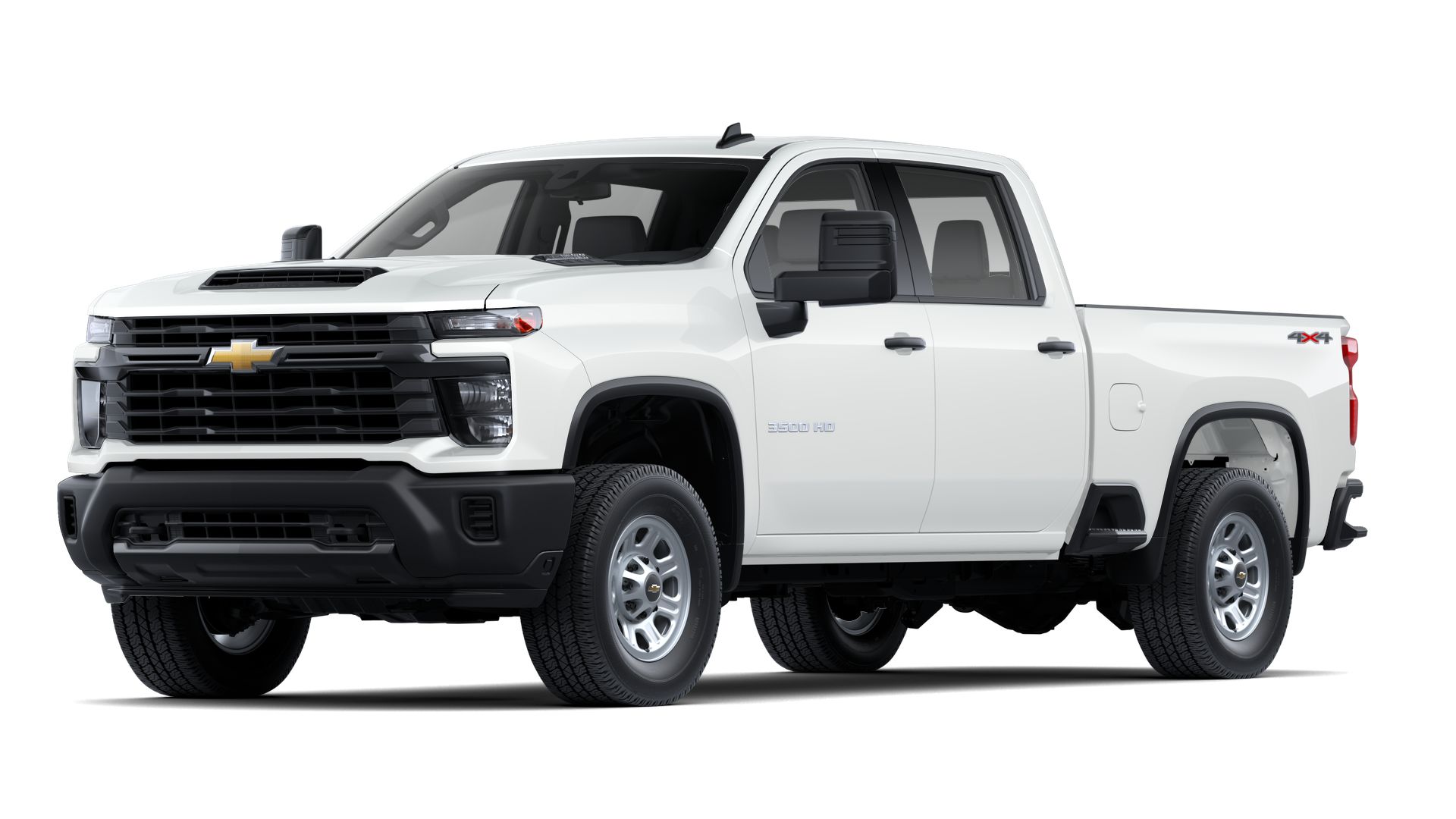 2025 Chevrolet Silverado 3500 HD Vehicle Photo in MIAMI, FL 33134-2699