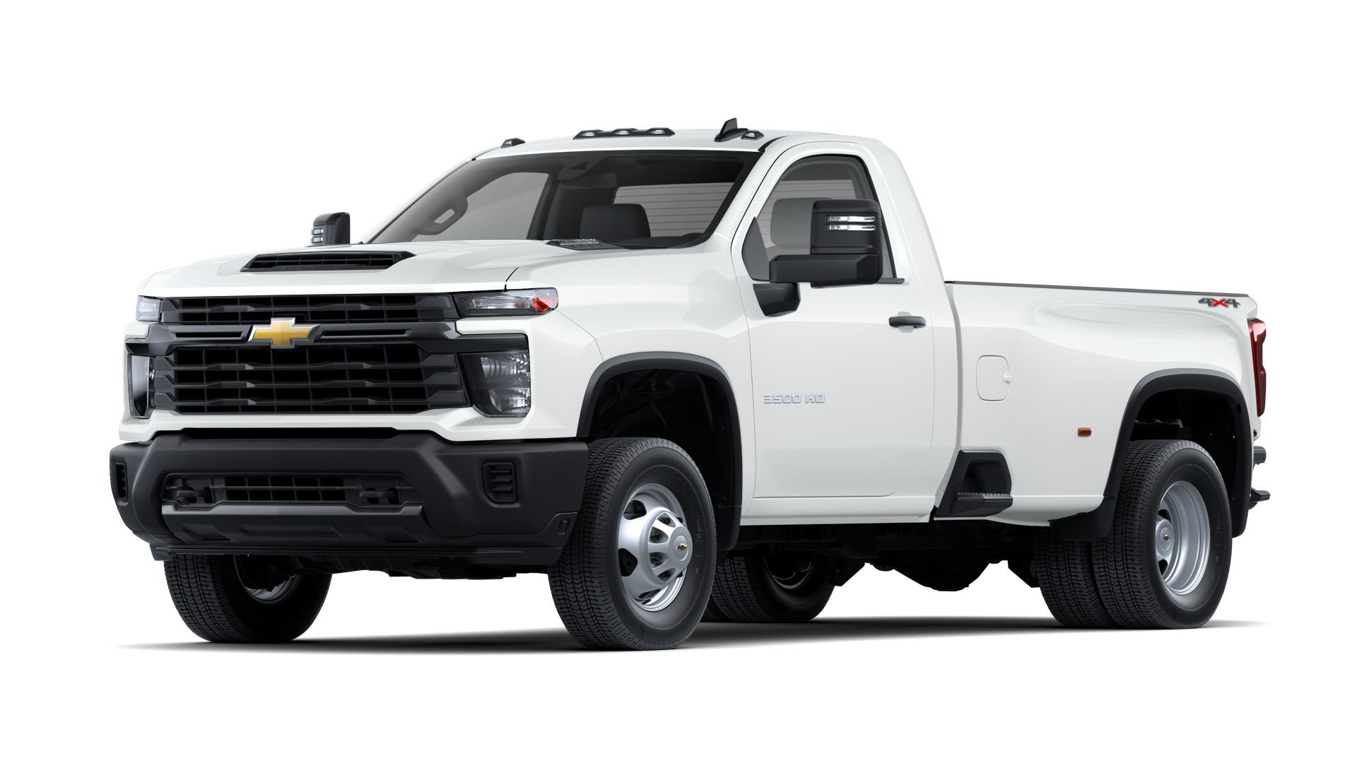 2025 Chevrolet Silverado 3500 HD Vehicle Photo in MIAMI, FL 33134-2699