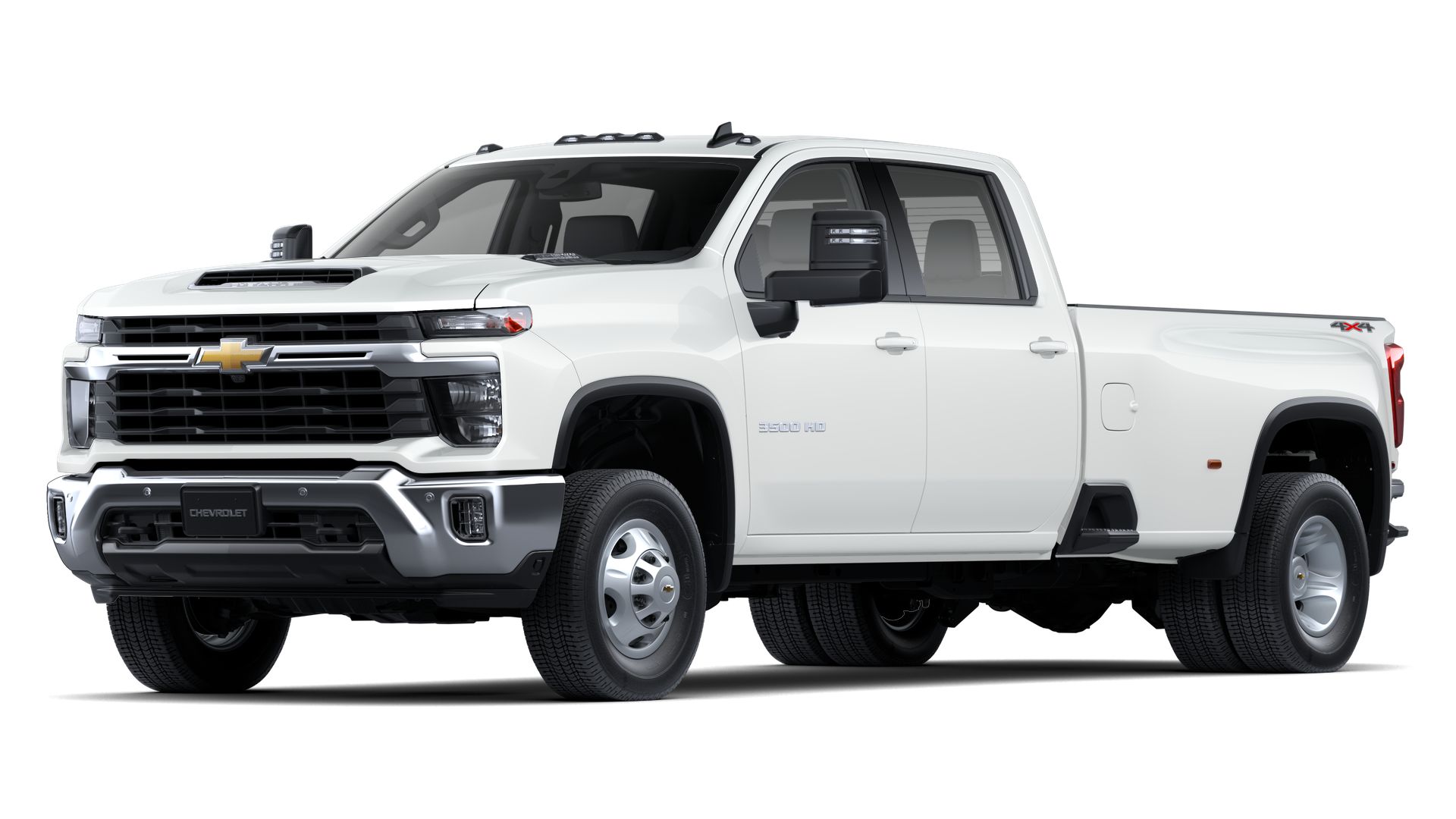 2025 Chevrolet Silverado 3500 HD Vehicle Photo in RIVERSIDE, CA 92504-4106