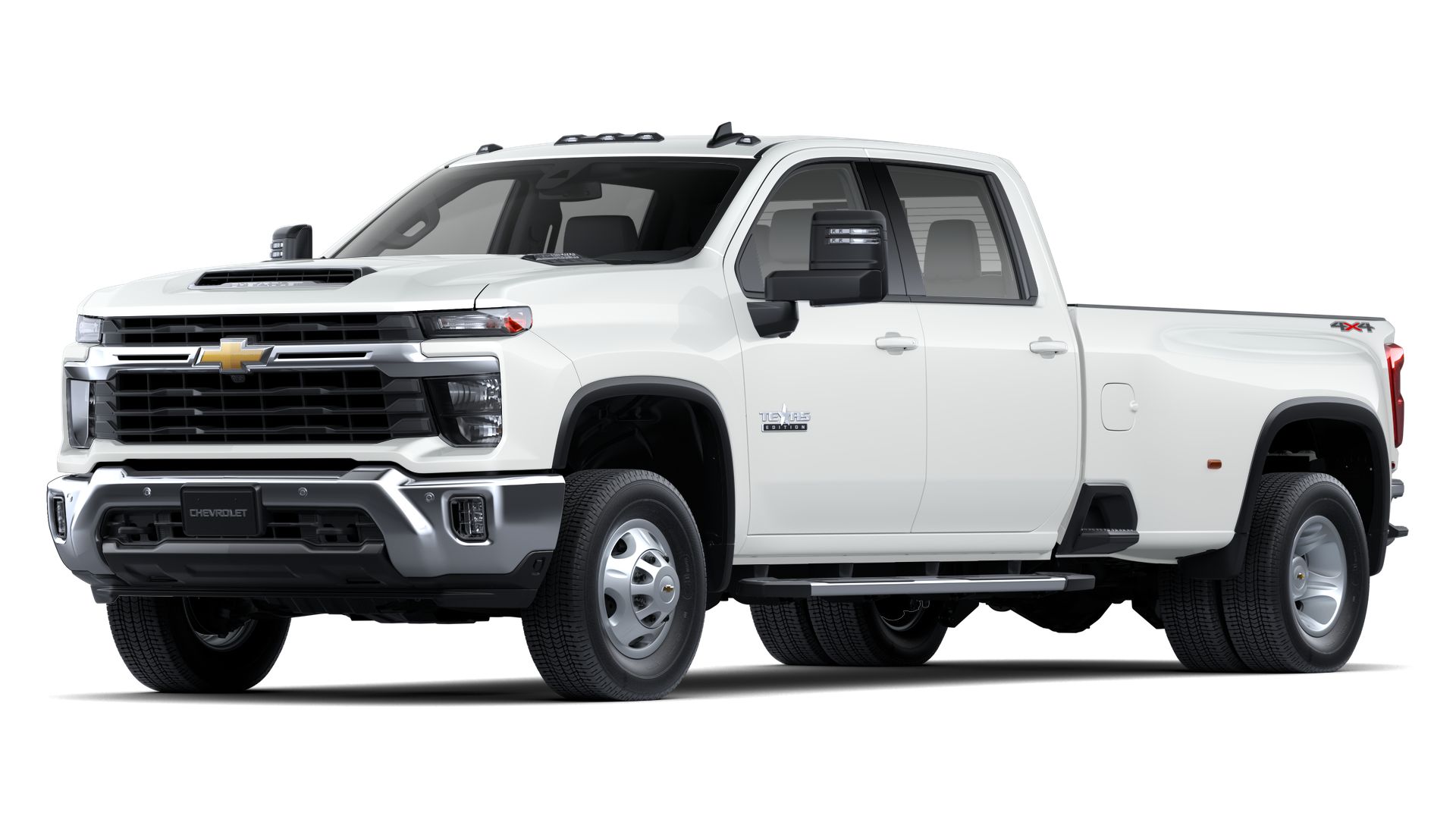 2025 Chevrolet Silverado 3500 HD Vehicle Photo in WACO, TX 76710-2592