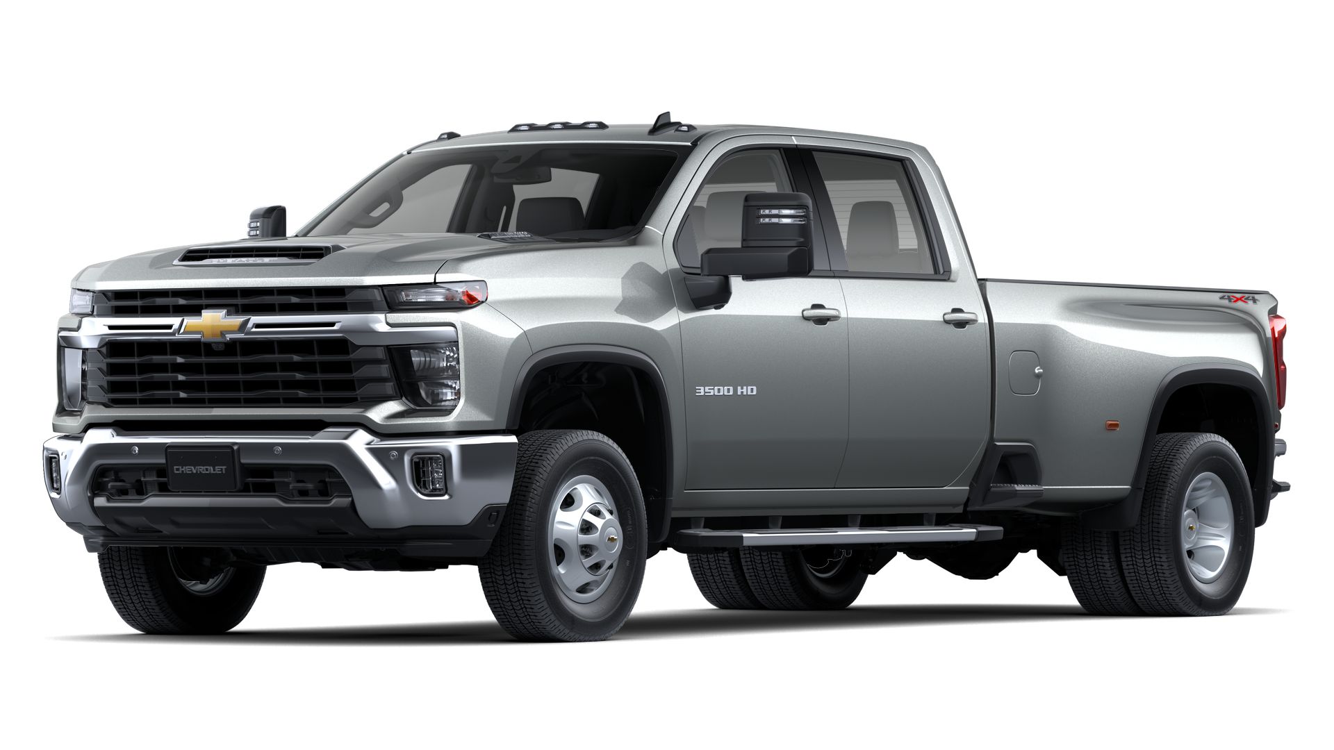 2025 Chevrolet Silverado 3500 HD Vehicle Photo in BEND, OR 97701-5133