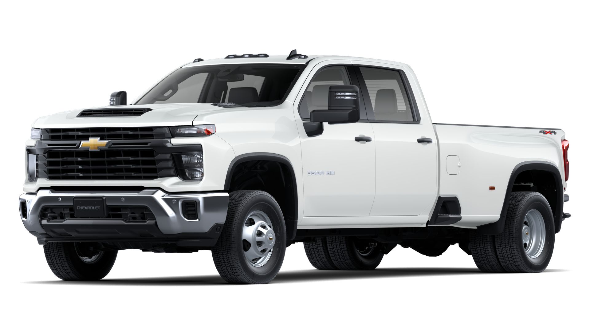 2025 Chevrolet Silverado 3500 HD Vehicle Photo in RIVERSIDE, CA 92504-4106