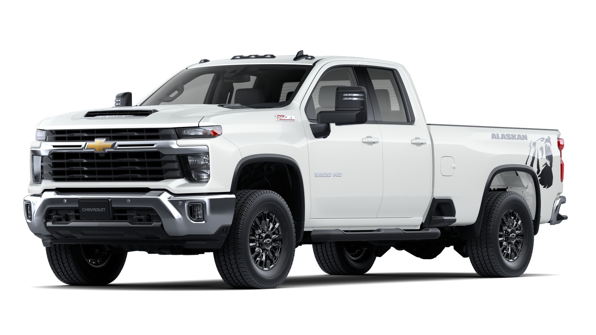 2025 Chevrolet Silverado 3500 HD Vehicle Photo in BEND, OR 97701-5133