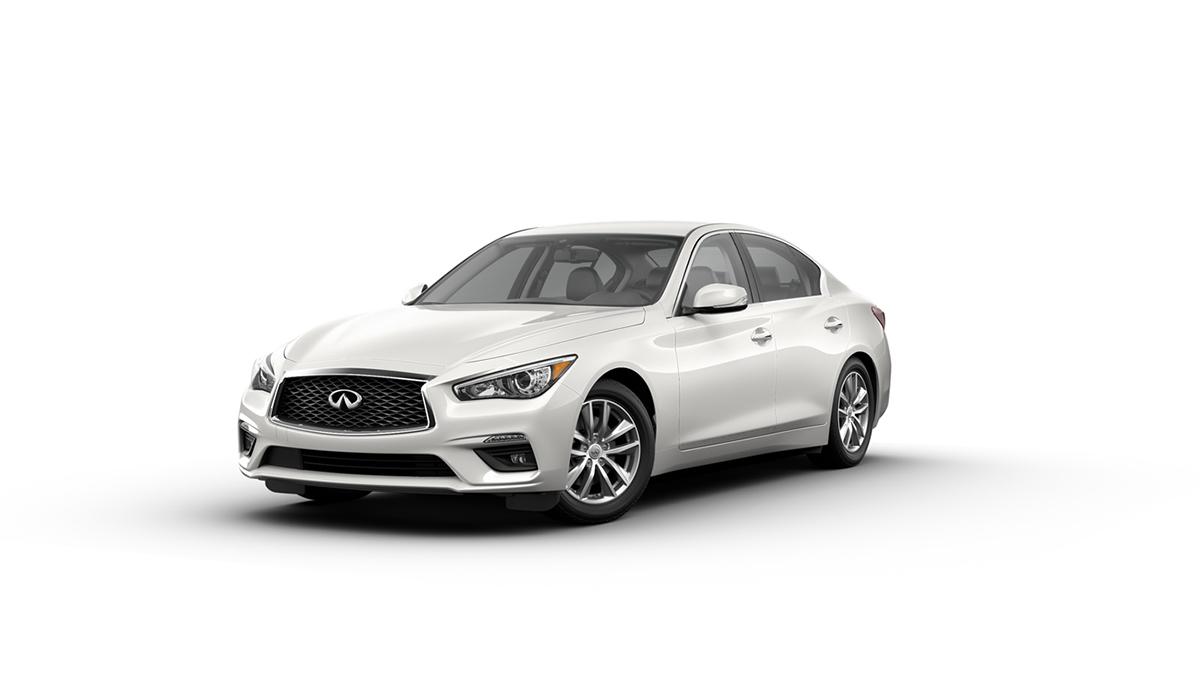 2021 INFINITI Q50 Vehicle Photo in Tustin, CA 92782