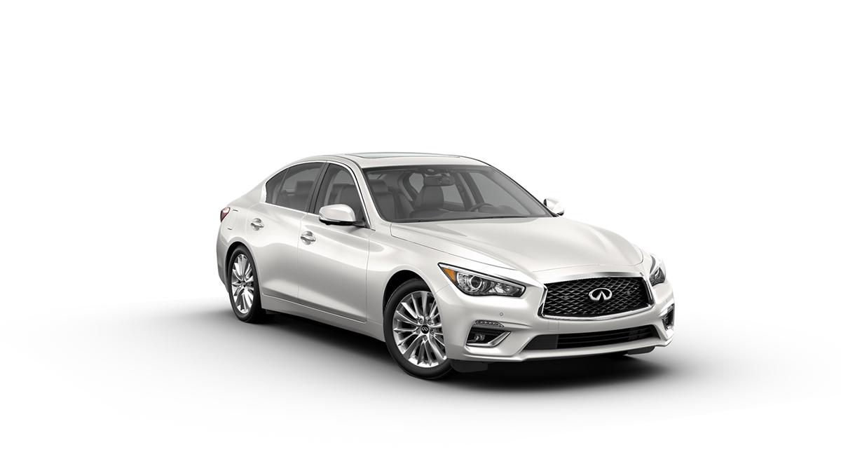 2021 INFINITI Q50 Vehicle Photo in Grapevine, TX 76051