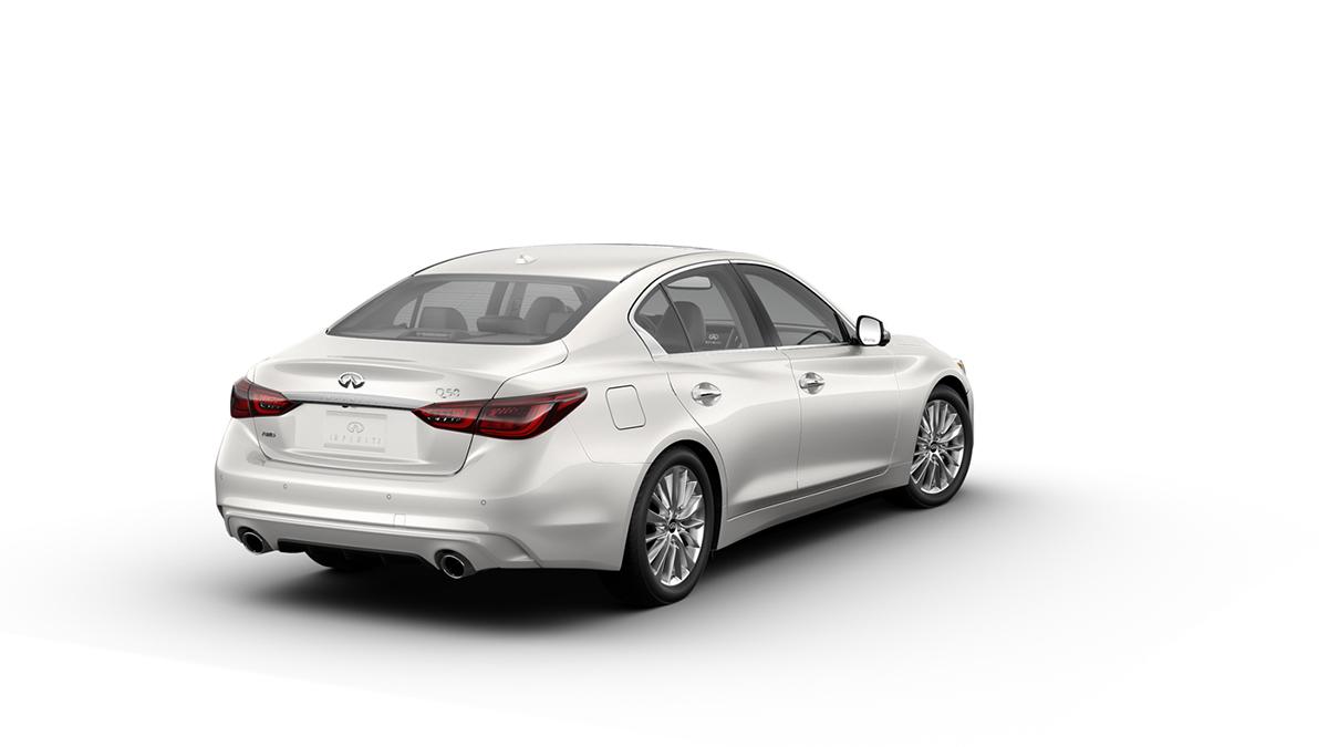 2021 INFINITI Q50 Vehicle Photo in Grapevine, TX 76051