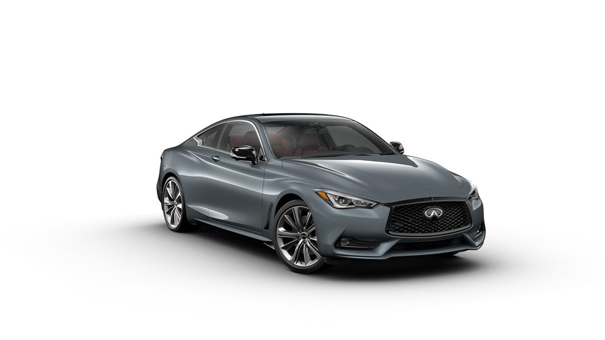 2021 INFINITI Q60 Vehicle Photo in Tustin, CA 92782