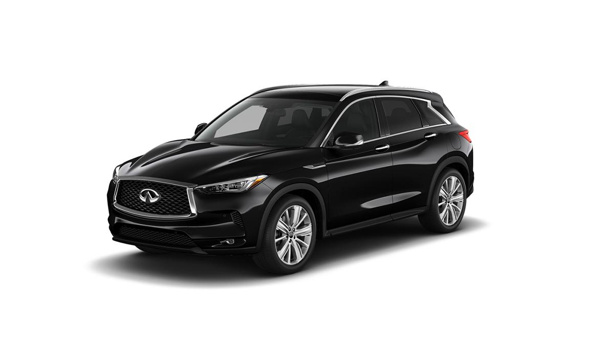 2021 INFINITI QX50 Vehicle Photo in San Antonio, TX 78230