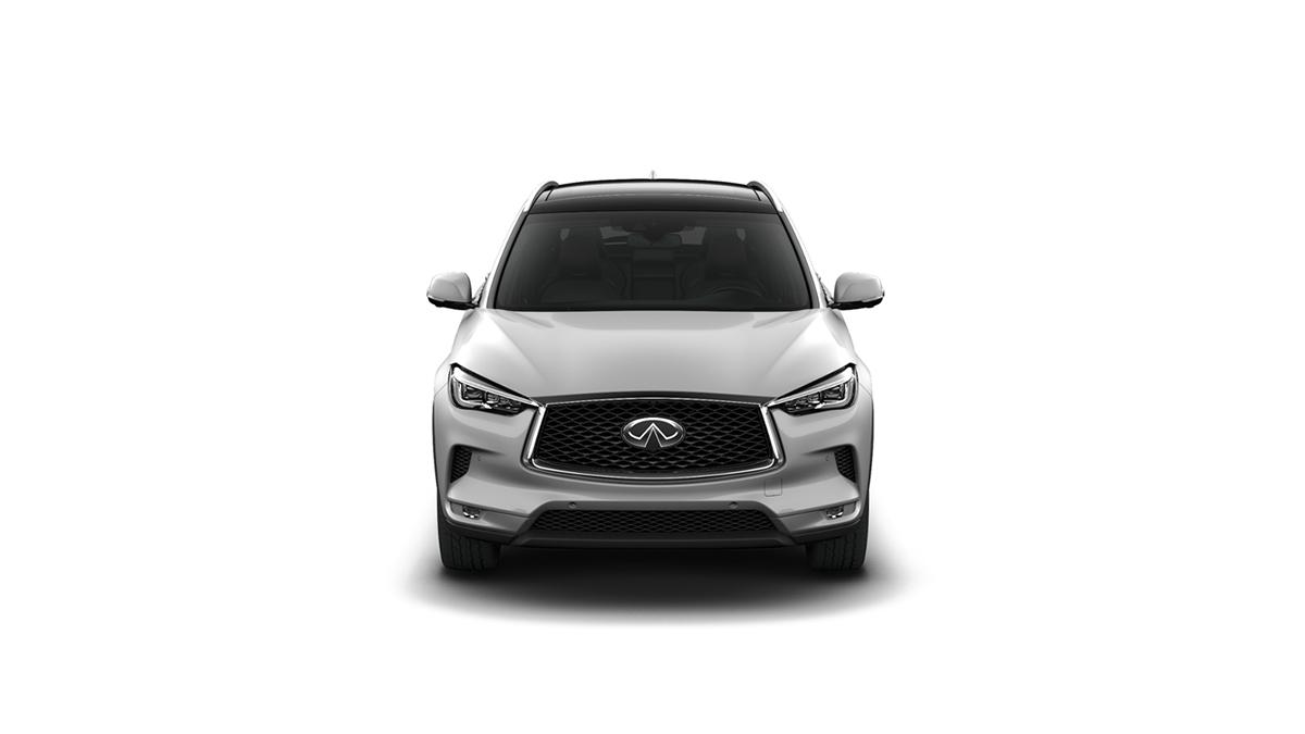 Used 2021 INFINITI QX50 Autograph with VIN 3PCAJ5DA6MF127067 for sale in Union City, GA