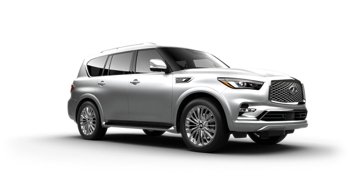 2021 INFINITI QX80 Vehicle Photo in Grapevine, TX 76051