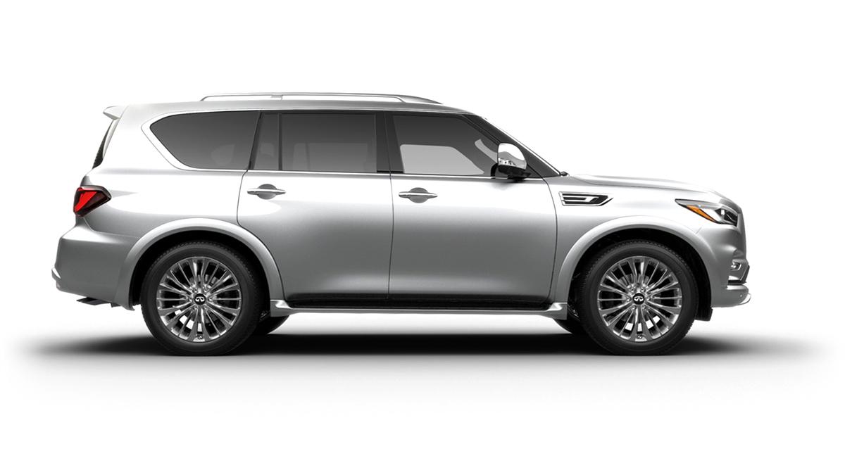 2021 INFINITI QX80 Vehicle Photo in Grapevine, TX 76051