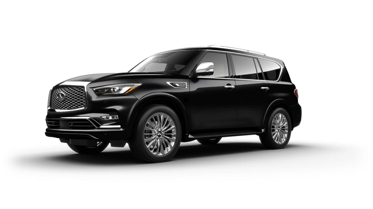 2021 INFINITI QX80 Vehicle Photo in Grapevine, TX 76051