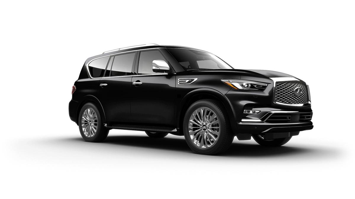 2021 INFINITI QX80 Vehicle Photo in Grapevine, TX 76051