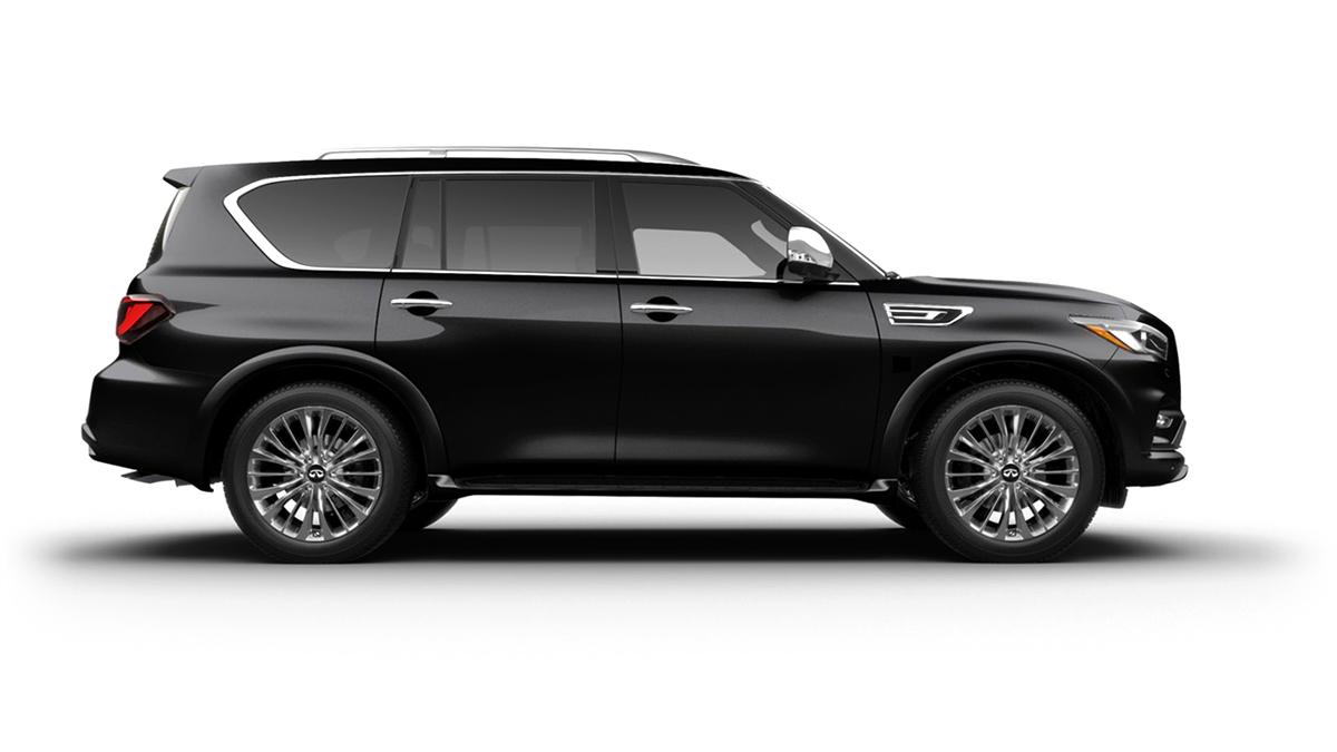 2021 INFINITI QX80 Vehicle Photo in Grapevine, TX 76051