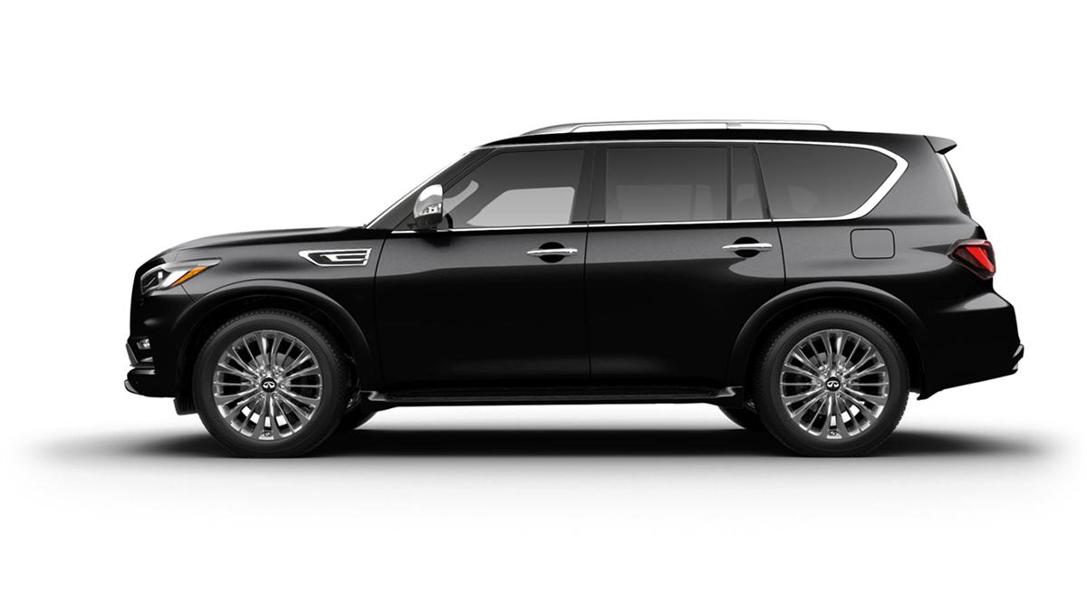 2021 INFINITI QX80 Vehicle Photo in Grapevine, TX 76051