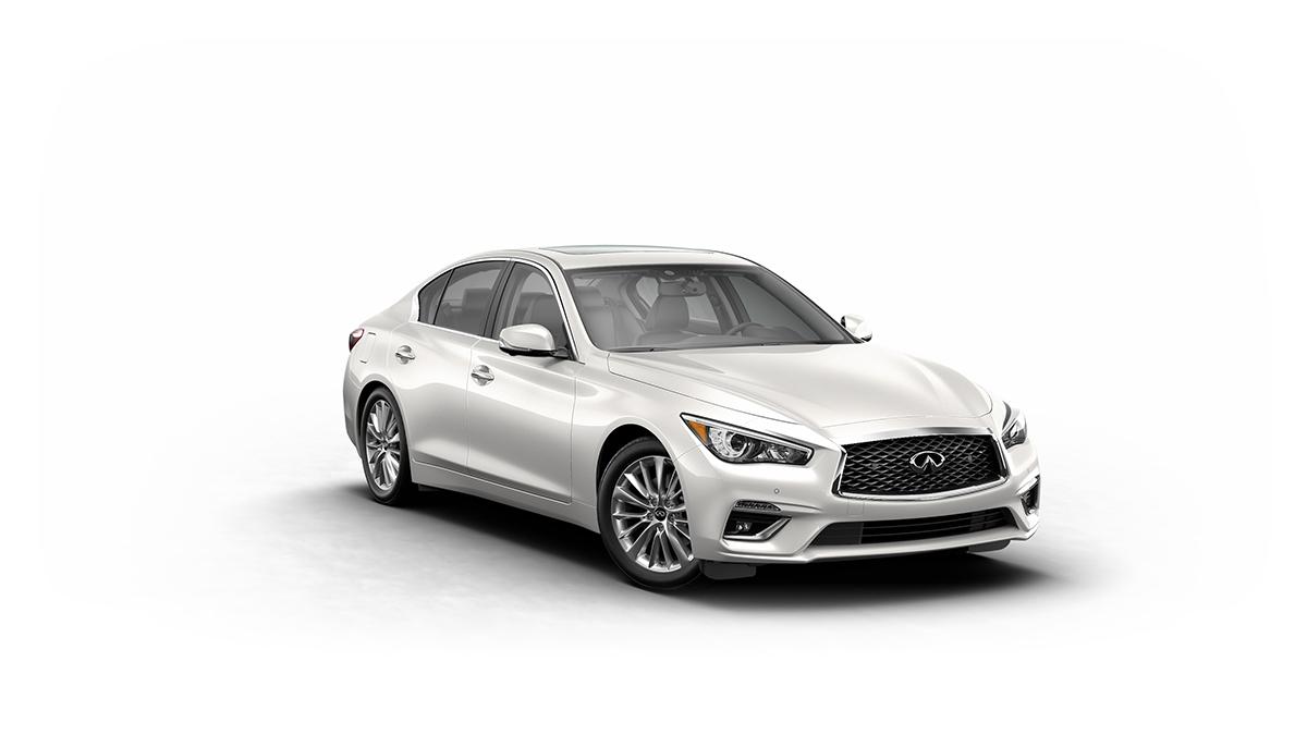 2022 INFINITI Q50 Vehicle Photo in San Antonio, TX 78230