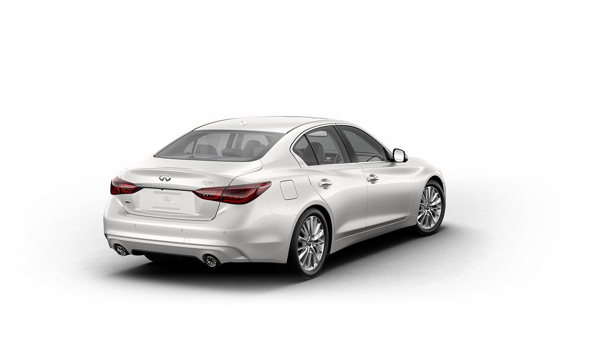 2022 INFINITI Q50 Vehicle Photo in San Antonio, TX 78230