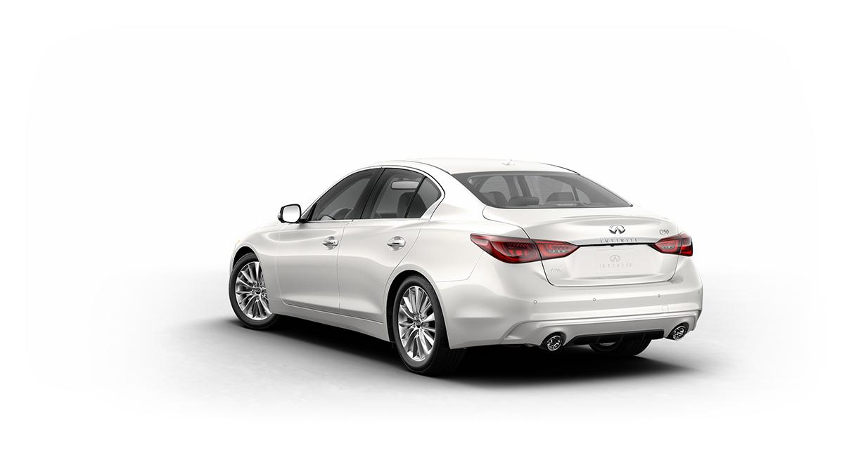 2022 INFINITI Q50 Vehicle Photo in San Antonio, TX 78230