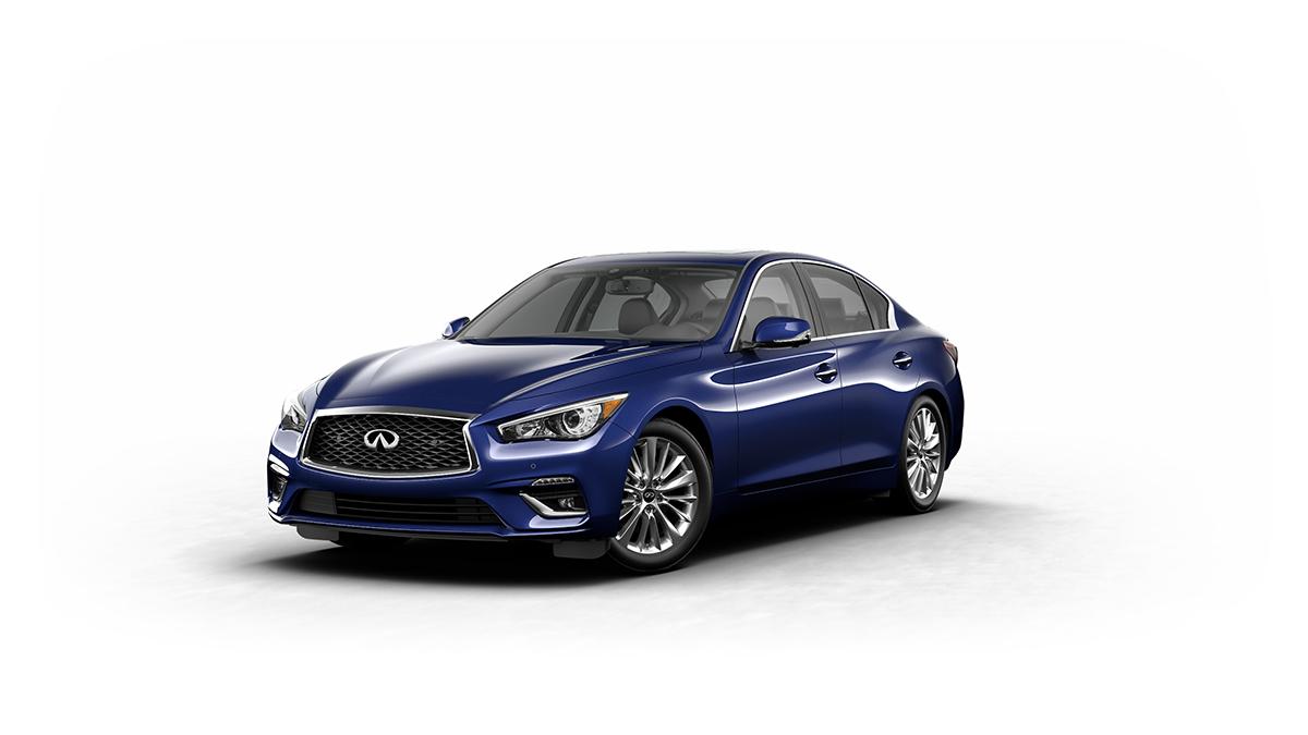 2022 INFINITI Q50 Vehicle Photo in Willow Grove, PA 19090