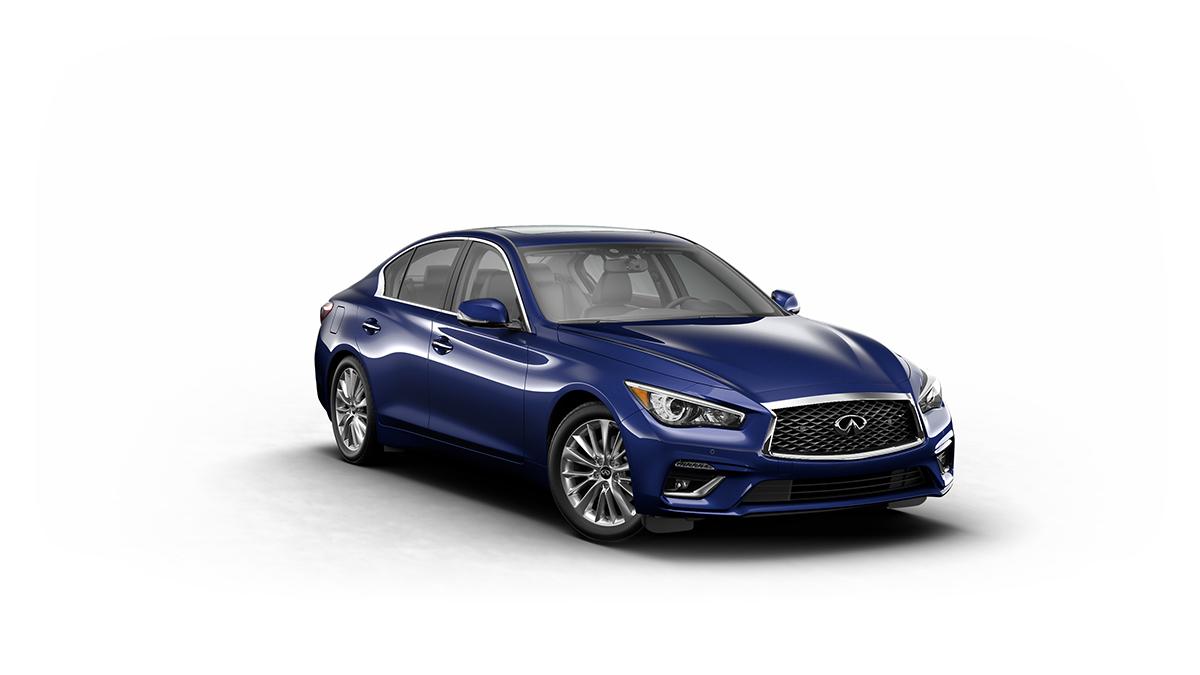 2022 INFINITI Q50 Vehicle Photo in Willow Grove, PA 19090