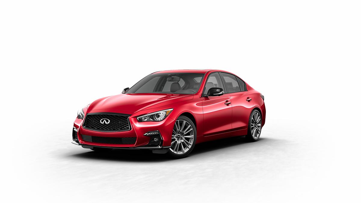 2022 INFINITI Q50 Vehicle Photo in San Antonio, TX 78230