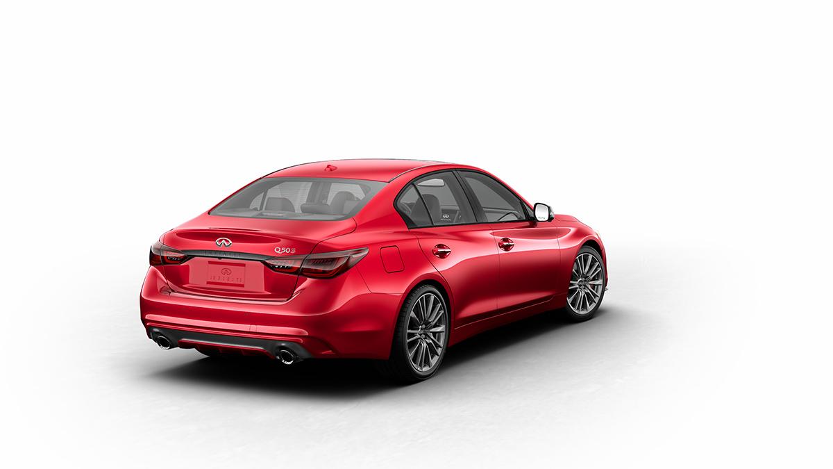 2022 INFINITI Q50 Vehicle Photo in San Antonio, TX 78230