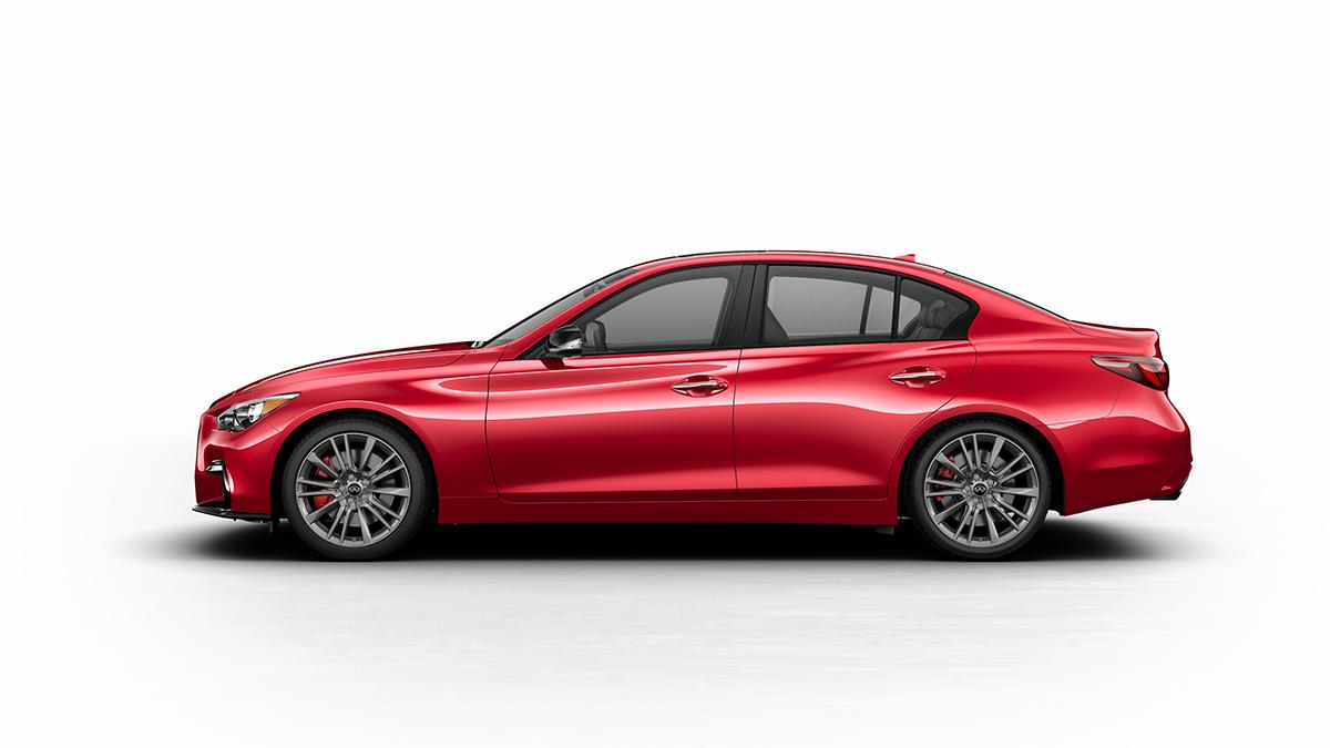 2022 INFINITI Q50 Vehicle Photo in San Antonio, TX 78230