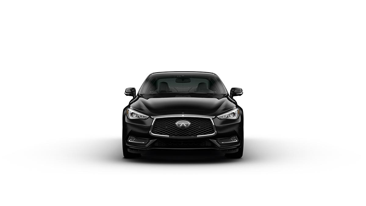 Used 2022 INFINITI Q60 Coupe LUXE with VIN JN1EV7KK9NM600257 for sale in Tampa, FL