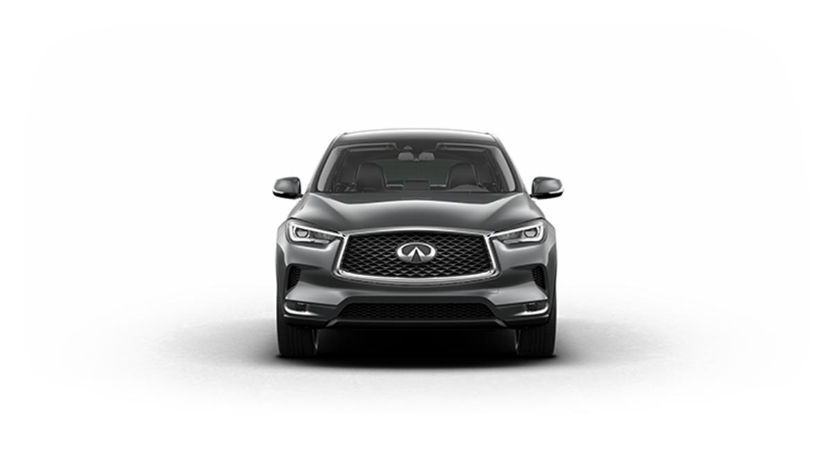 Used 2022 INFINITI QX50 Pure with VIN 3PCAJ5AB5NF106970 for sale in Allentown, PA