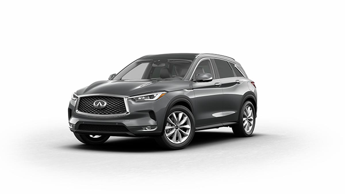 2022 INFINITI QX50 Vehicle Photo in Willow Grove, PA 19090