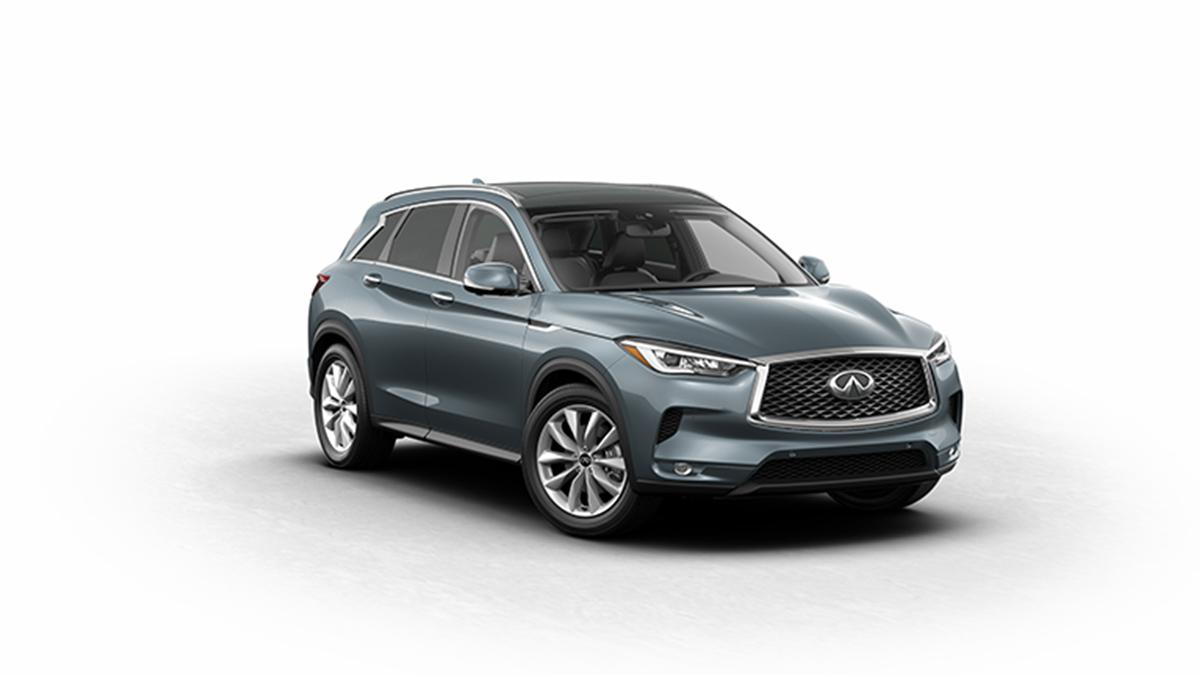 2022 INFINITI QX50 Vehicle Photo in Grapevine, TX 76051