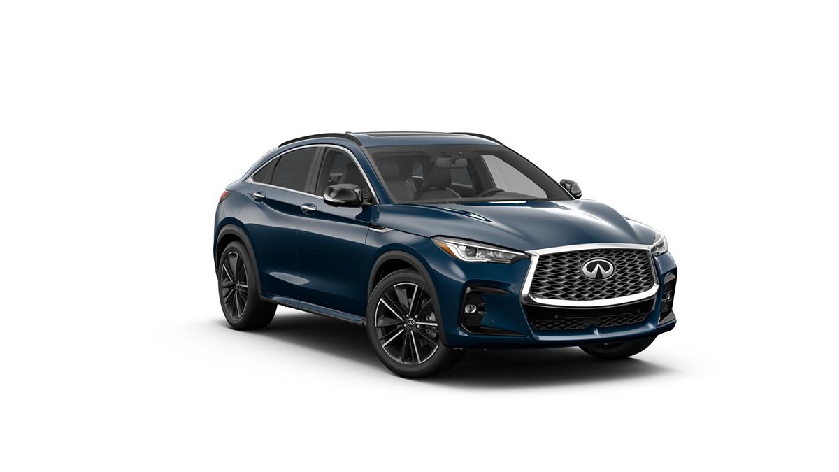 2022 INFINITI QX55 Vehicle Photo in Willow Grove, PA 19090