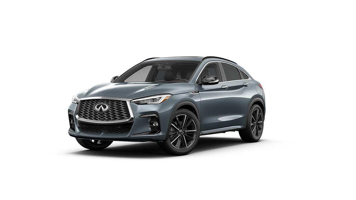 2022 INFINITI QX55 Vehicle Photo in Willow Grove, PA 19090