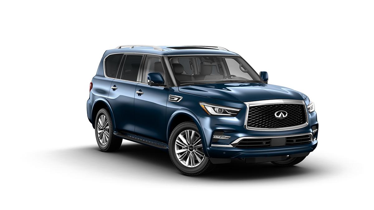 2022 INFINITI QX80 Vehicle Photo in Grapevine, TX 76051