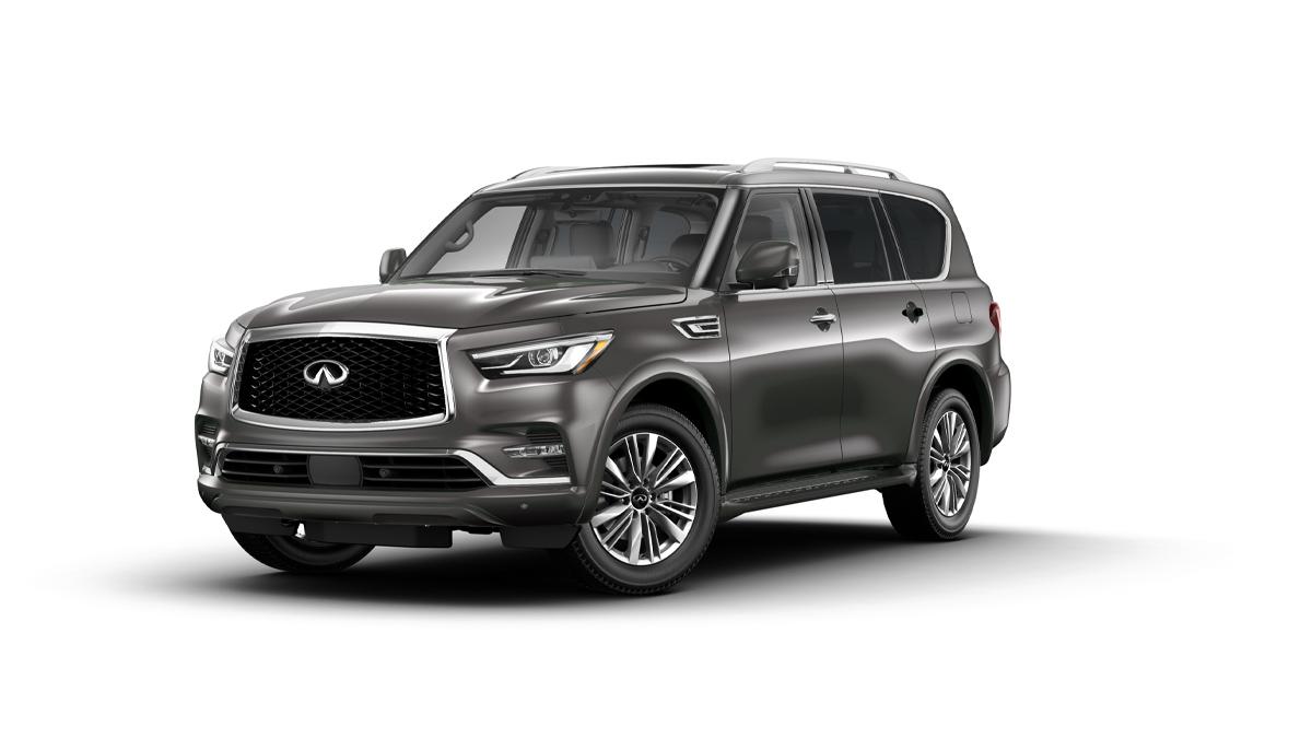 2022 INFINITI QX80 Vehicle Photo in Grapevine, TX 76051