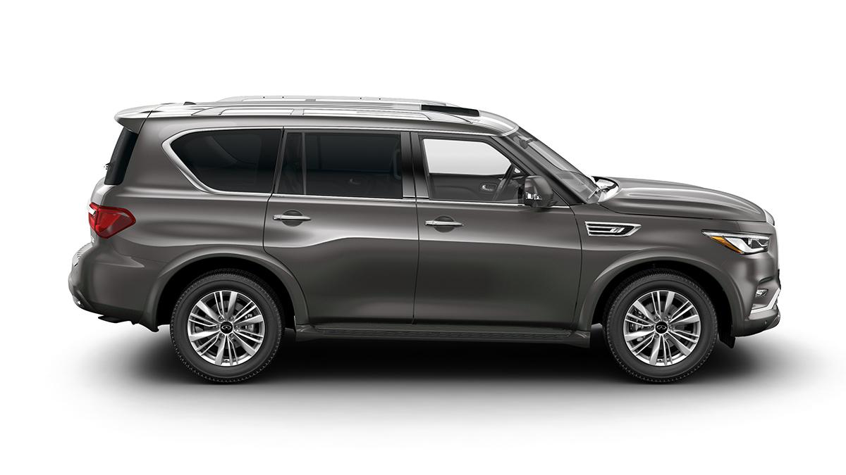 2022 INFINITI QX80 Vehicle Photo in Grapevine, TX 76051