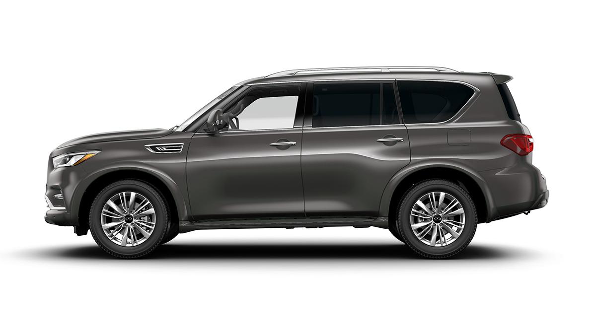 2022 INFINITI QX80 Vehicle Photo in Grapevine, TX 76051