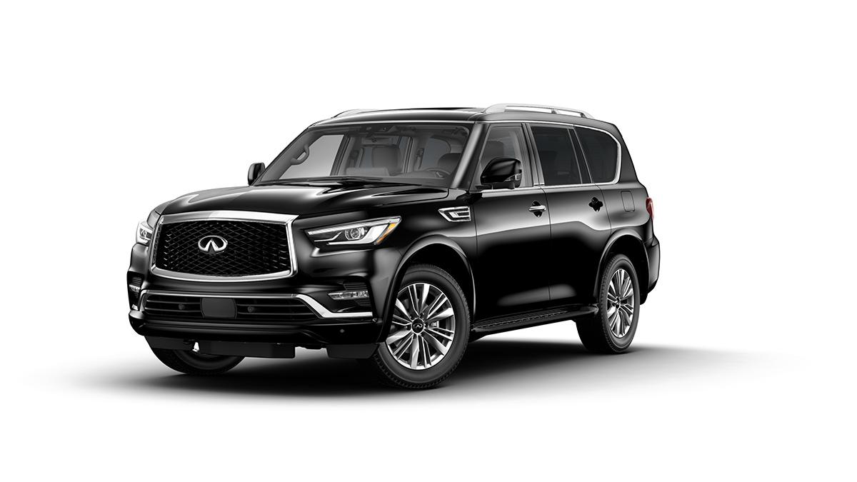 2022 INFINITI QX80 Vehicle Photo in San Antonio, TX 78230