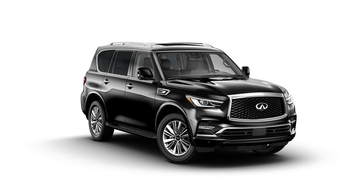 2022 INFINITI QX80 Vehicle Photo in San Antonio, TX 78230