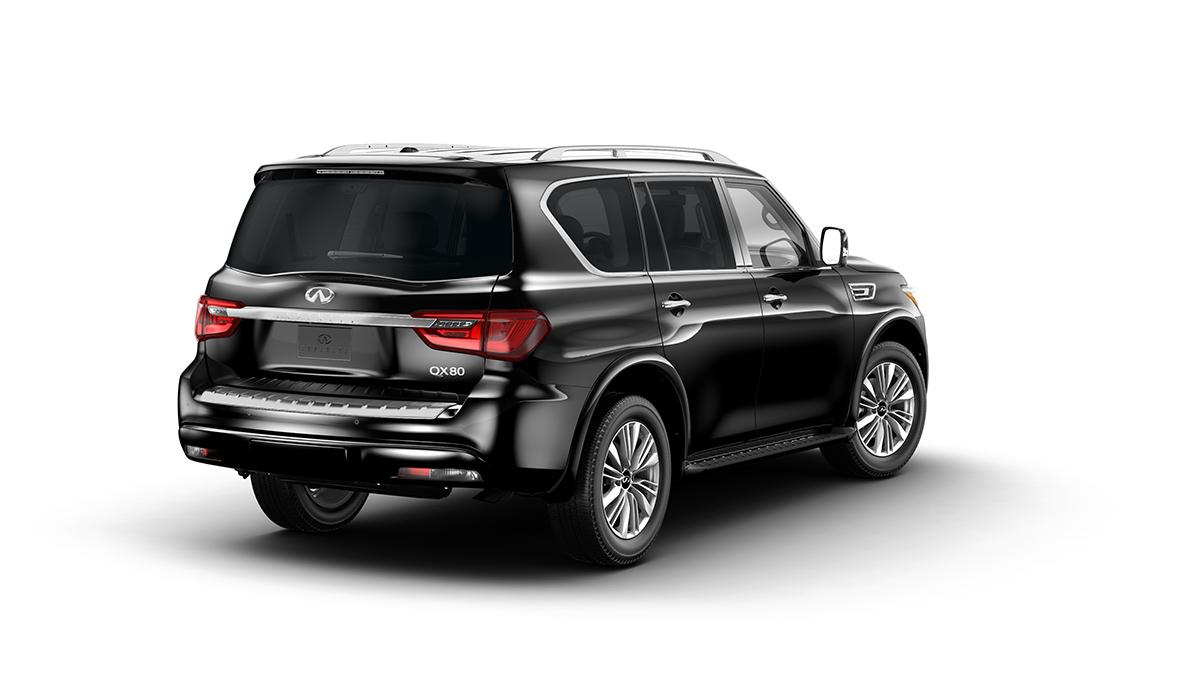 2022 INFINITI QX80 Vehicle Photo in San Antonio, TX 78230