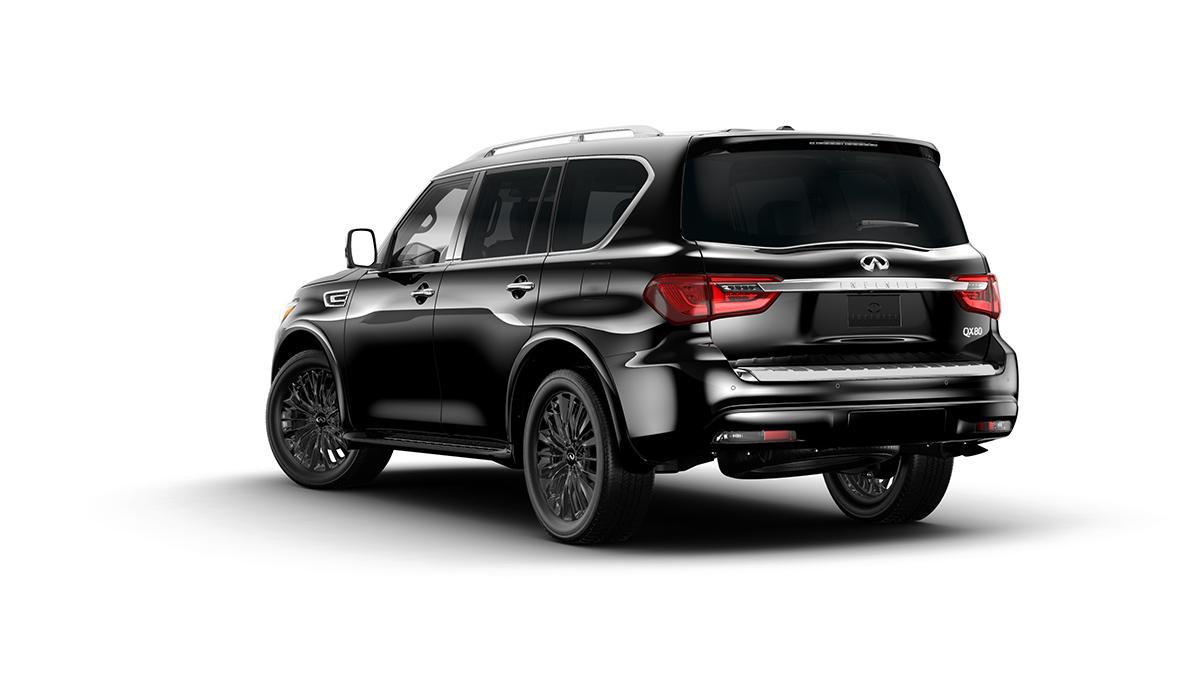 2022 INFINITI QX80 Vehicle Photo in Grapevine, TX 76051