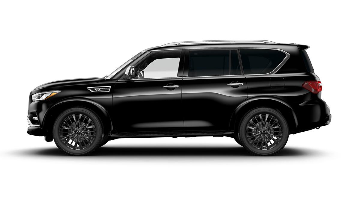 2022 INFINITI QX80 Vehicle Photo in Grapevine, TX 76051