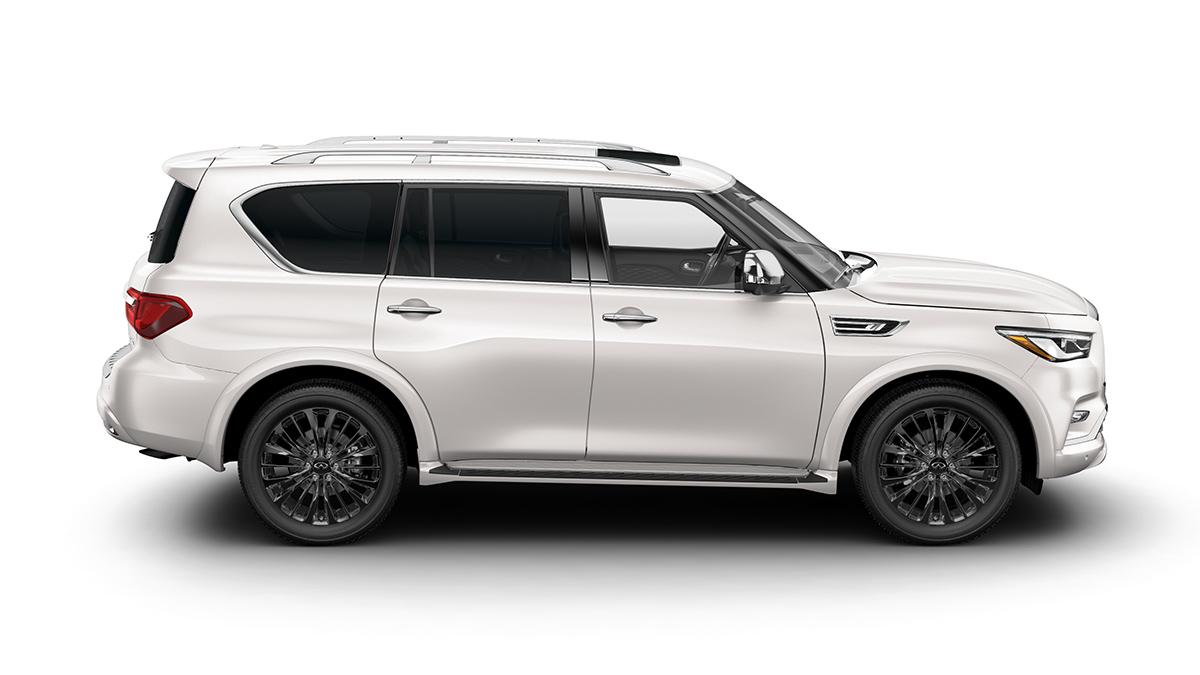 2022 INFINITI QX80 Vehicle Photo in Grapevine, TX 76051