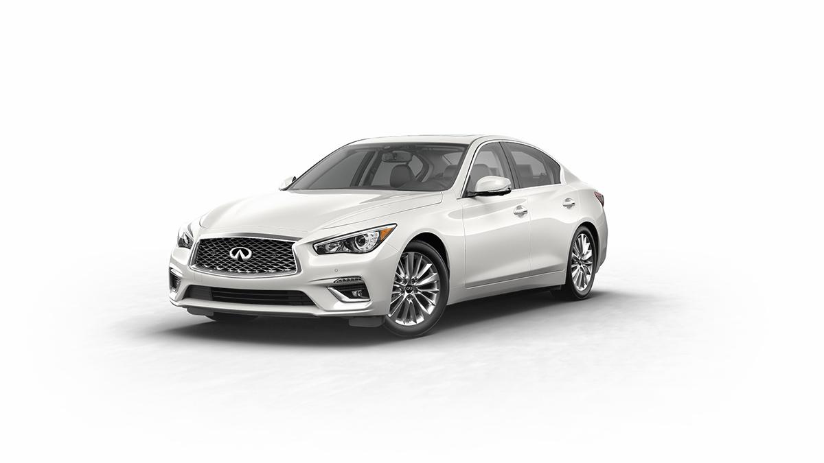 2023 INFINITI Q50 Vehicle Photo in Grapevine, TX 76051